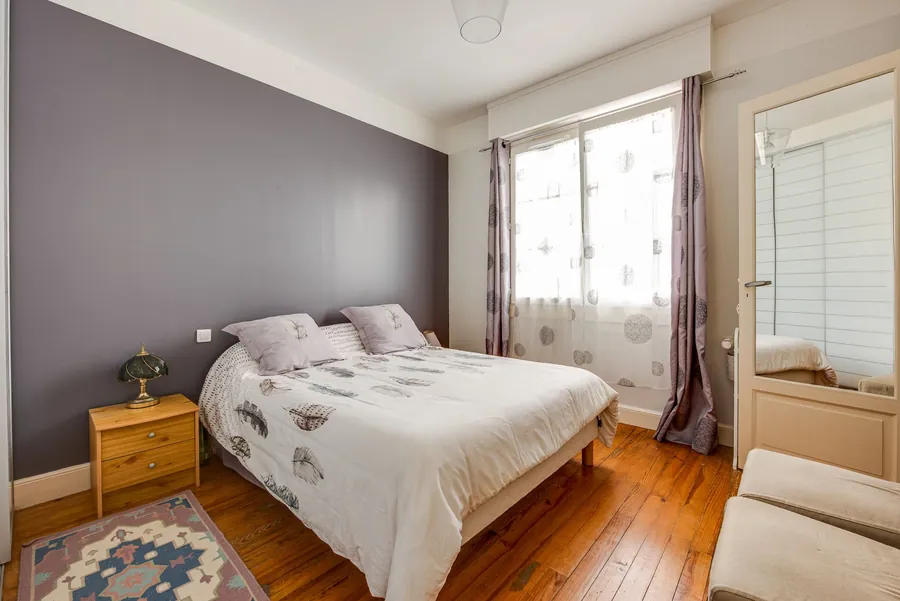 Chambre principale